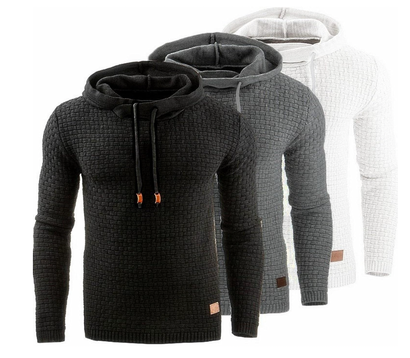 MATIS - Superweicher und warmer Hoodie - IdealeKleiden