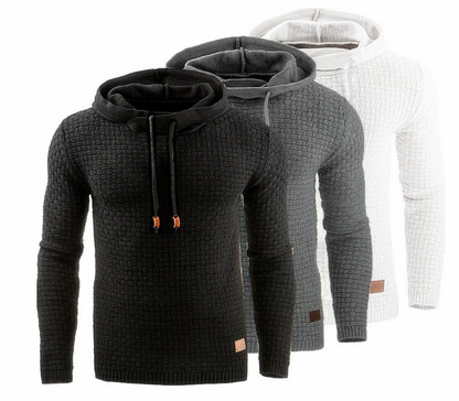MATIS - Superweicher und warmer Hoodie - IdealeKleiden