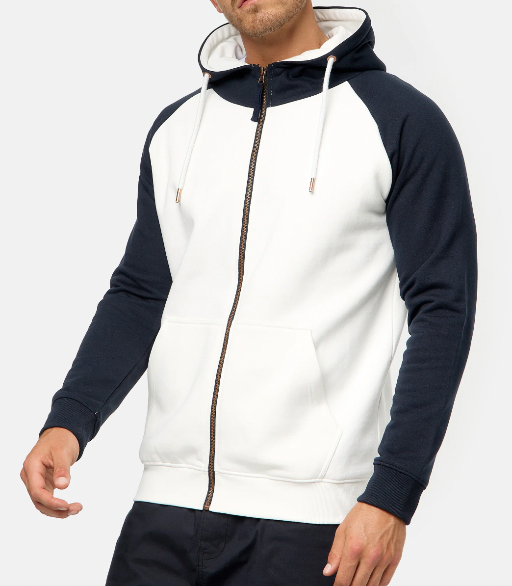 Stylische Herren Zipperjacke Warm