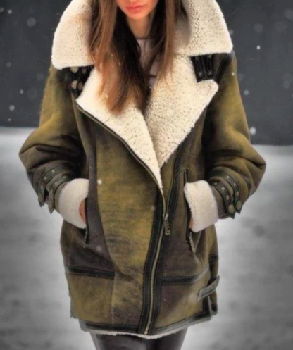 Winterjacke Damen Klassisch Bequem
