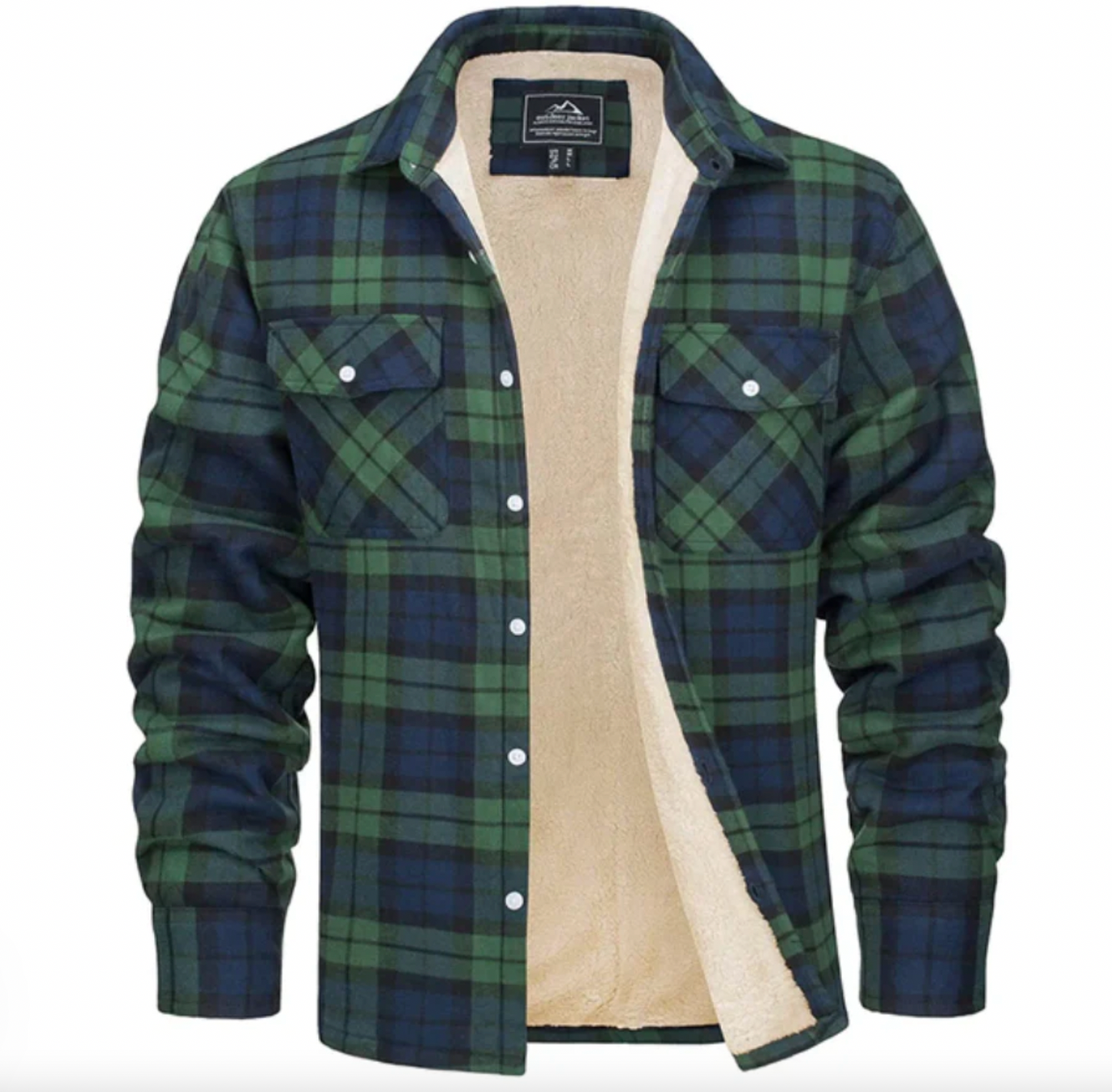Herren Winterjacke Premium Stilvolle Optik
