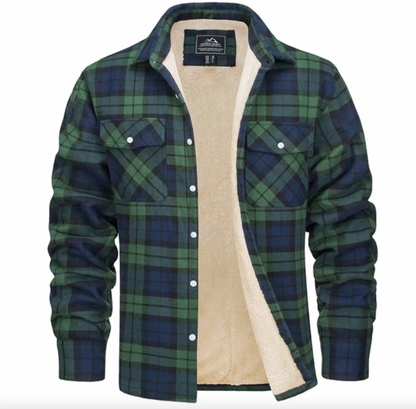 Herren Winterjacke Premium Stilvolle Optik
