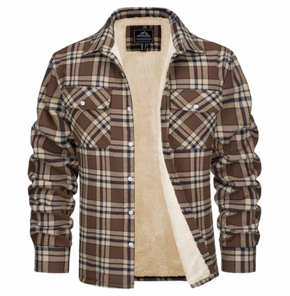 Herren Winterjacke Premium Stilvolle Optik