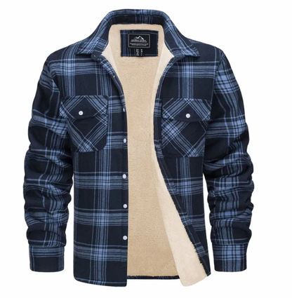 Herren Winterjacke Premium Stilvolle Optik
