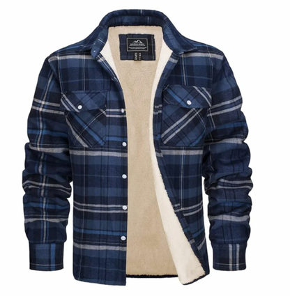 Herren Winterjacke Premium Stilvolle Optik