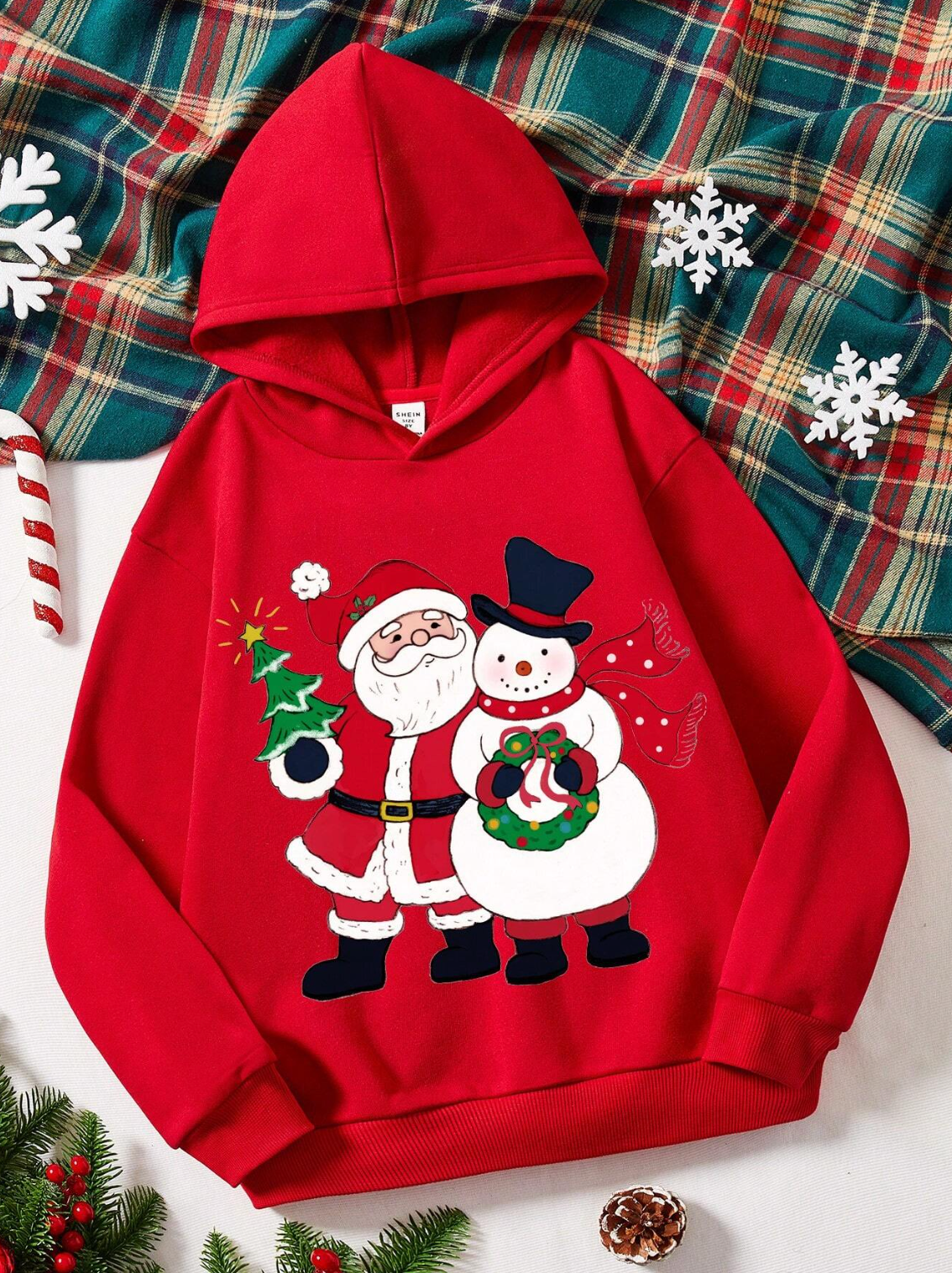 Weihnachts-Pullover Festlich Für Herren Damen - IdealeKleiden