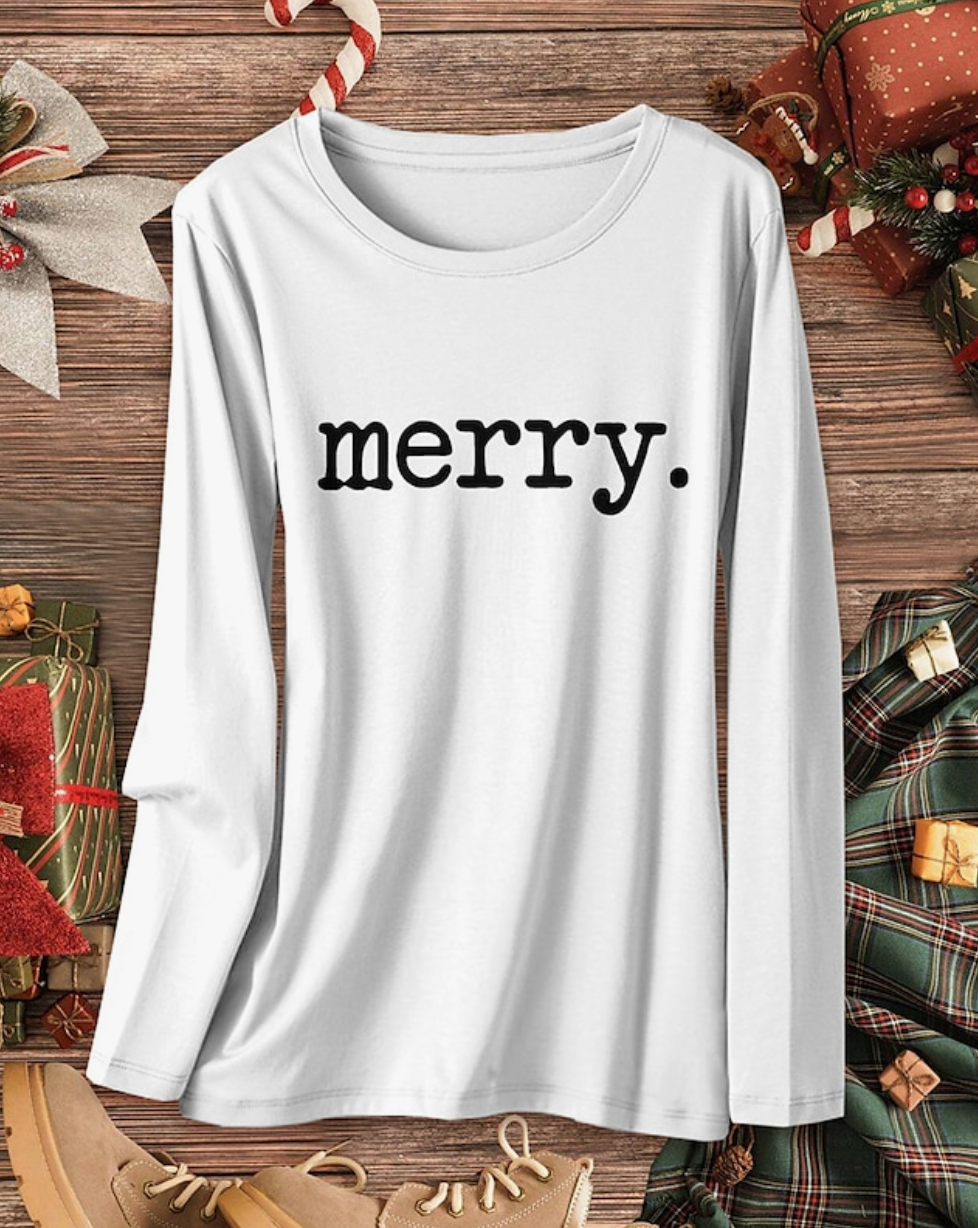 Weihnachtspullover Gemütlich Warm