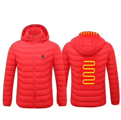 Heizjacke Elektro Warm Isolierend