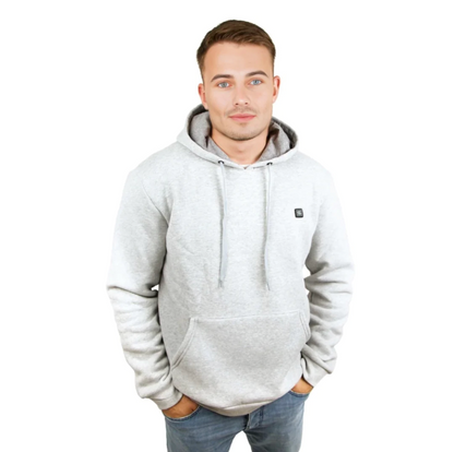 Heizbarer Hoodie Warm Isoliert