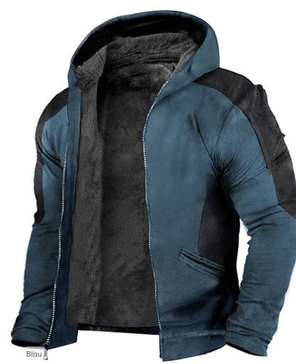 Frühjacksjacke Herren Elegant SlimFit