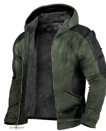 Frühjacksjacke Herren Elegant SlimFit
