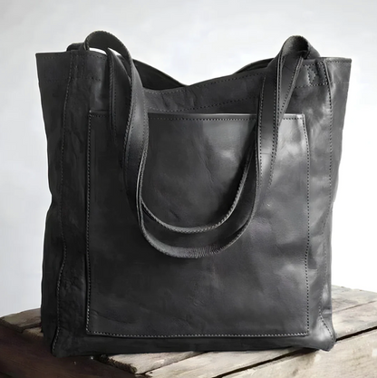 Leder-Tasche Handmade Elegant Design