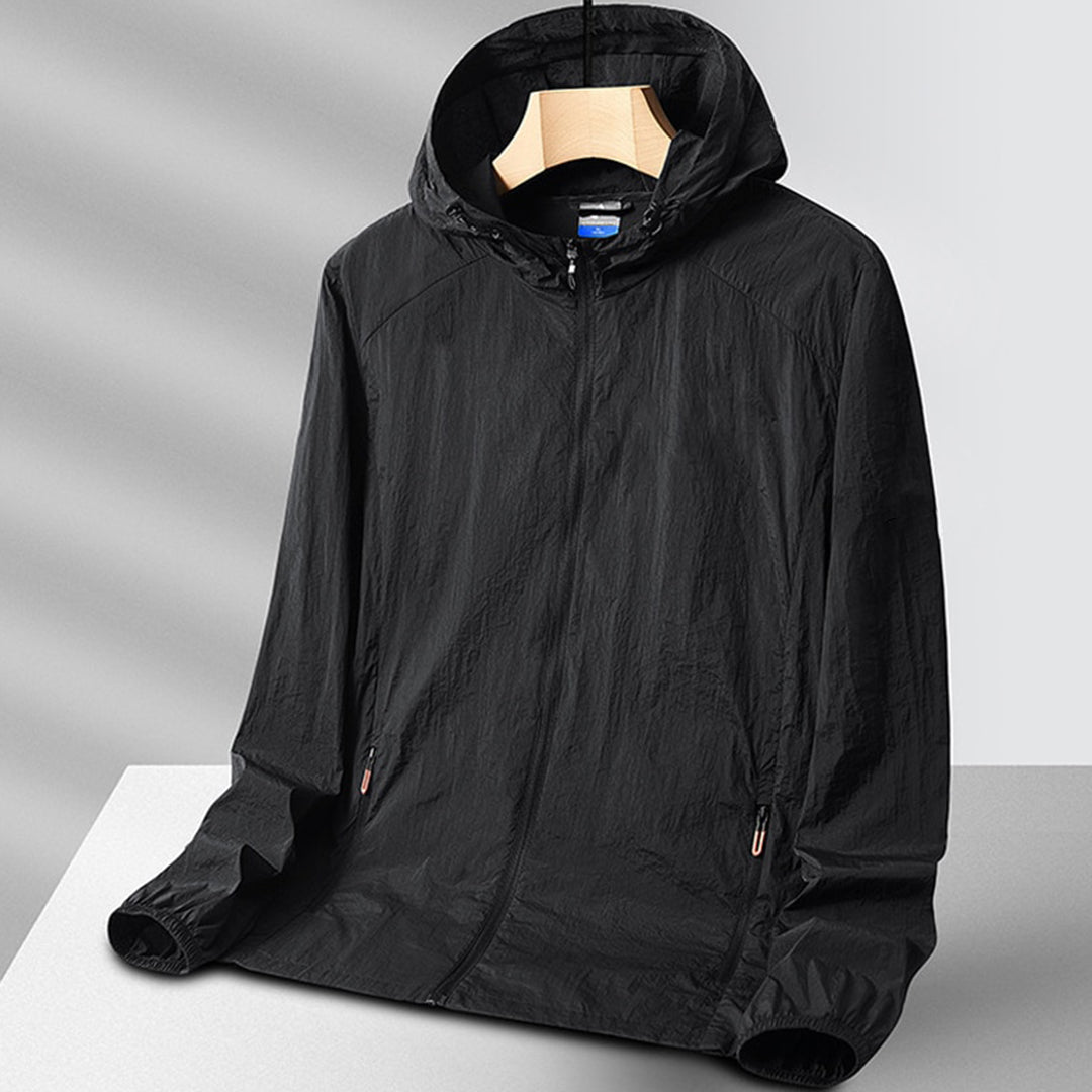 Herren Windjacke Modern Sportiv - IdealeKleiden