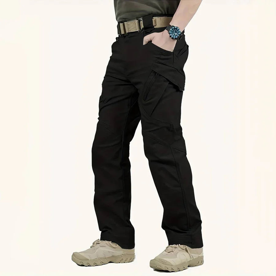 Taktische Cargohose Militärstil Vieltaschen