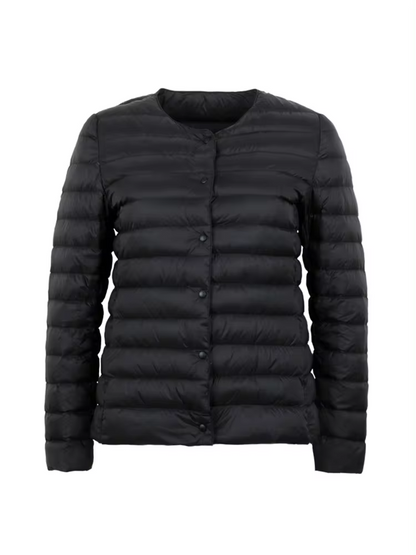 Leichter Daunenparka Warm & Elegant