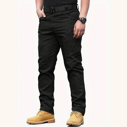 Moderner Herren Cargo Hose Robust Stil