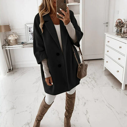 Stylisher Damenmantel Elegant