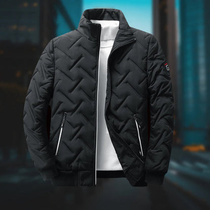 Herren Daunenjacke Warm & Elegant