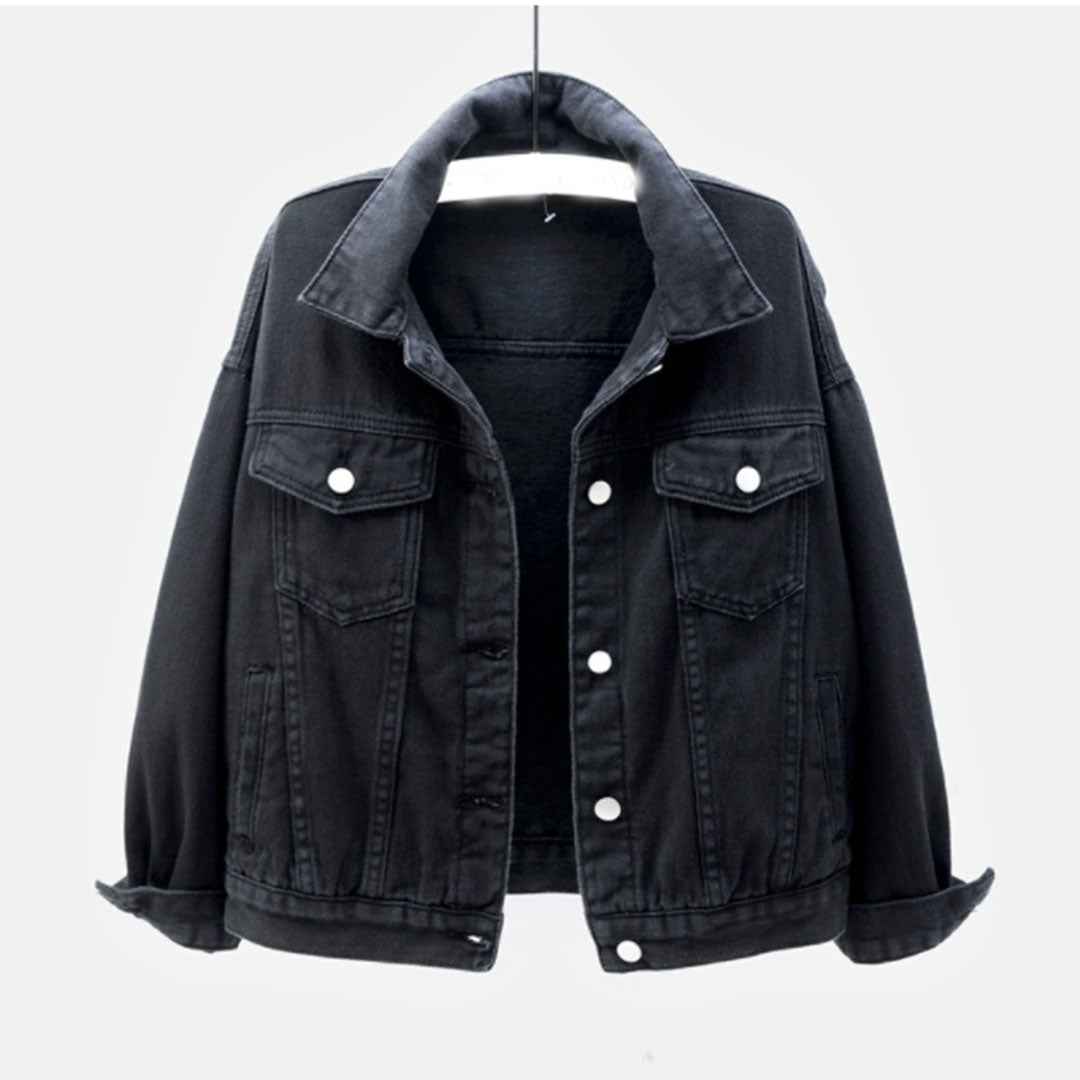 Stilvolle Herbstjacke Damen Modisch - IdealeKleiden