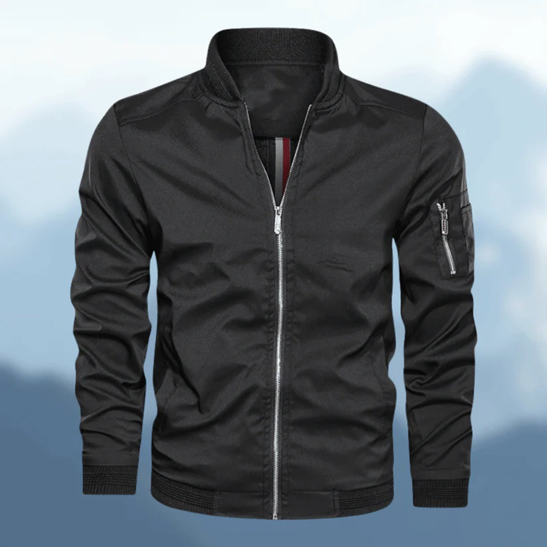 Herrenjacke Modern Bequem - IdealeKleiden