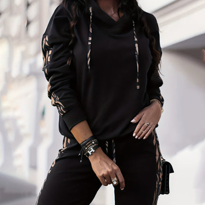 Relaxtes 2-teiliges Outfit