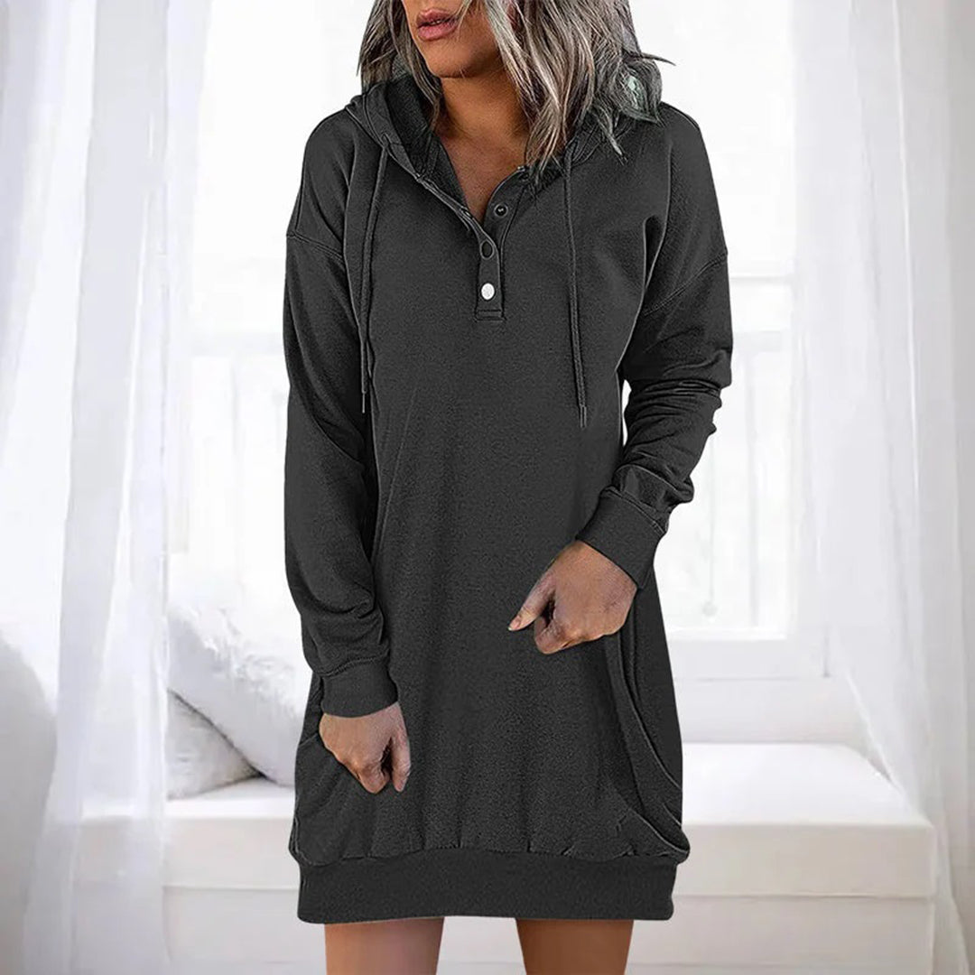 Elegantes Damen Strickkleid Klassisch