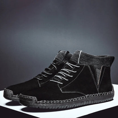 Elegante Herrenstiefel Klassiker