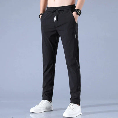 Herren Stretchhose Schnell Trocknend Sportlich