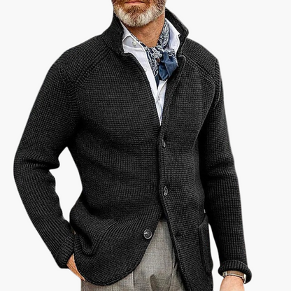 Elegante Strickjacke Damen Cardigan Modern