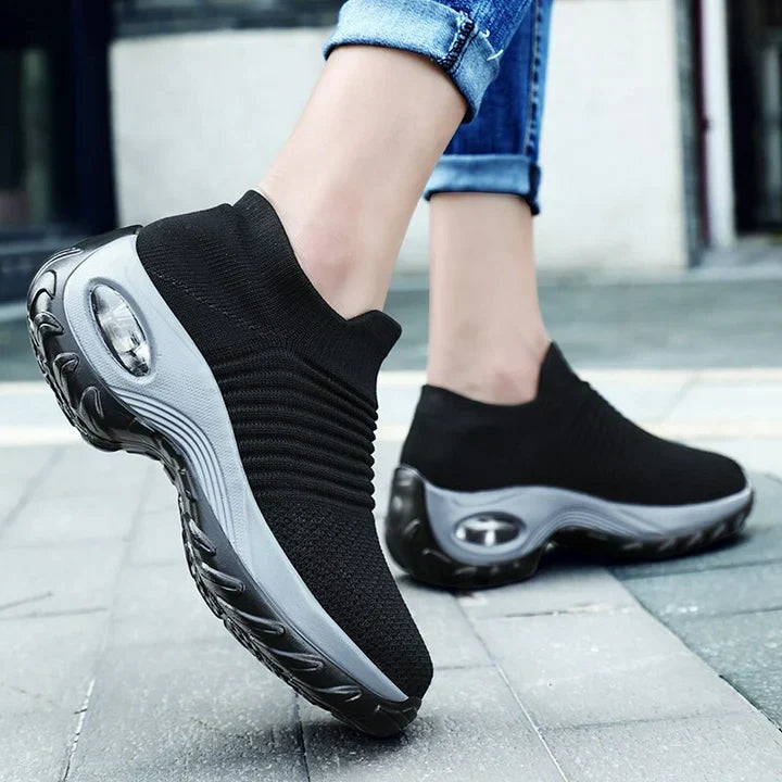 Marisol Ultra-Weiche Wanderschuhe Damen