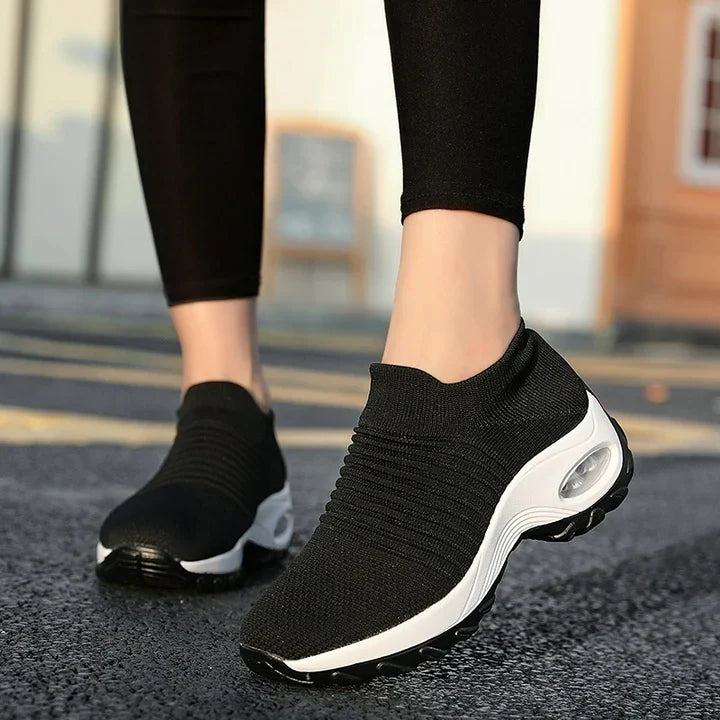 Marisol Ultra-Weiche Wanderschuhe Damen