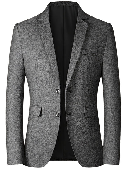 Eleganter Herren Blazer Slim Fit