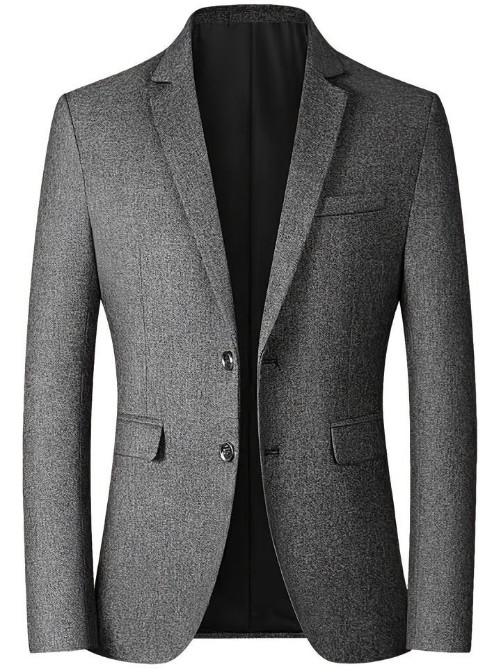 Eleganter Herren Blazer Slim Fit