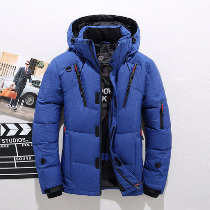 Wasserdichte Winterjacke Schwerlast