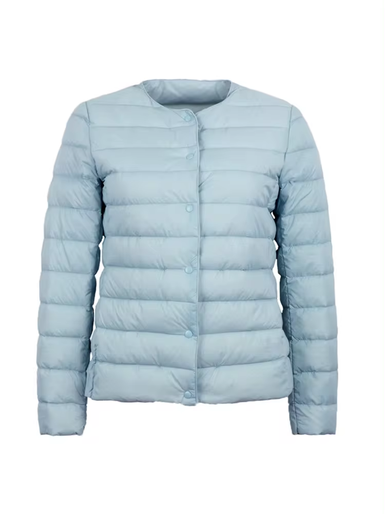 Ultraleichte Daunenjacke Damen