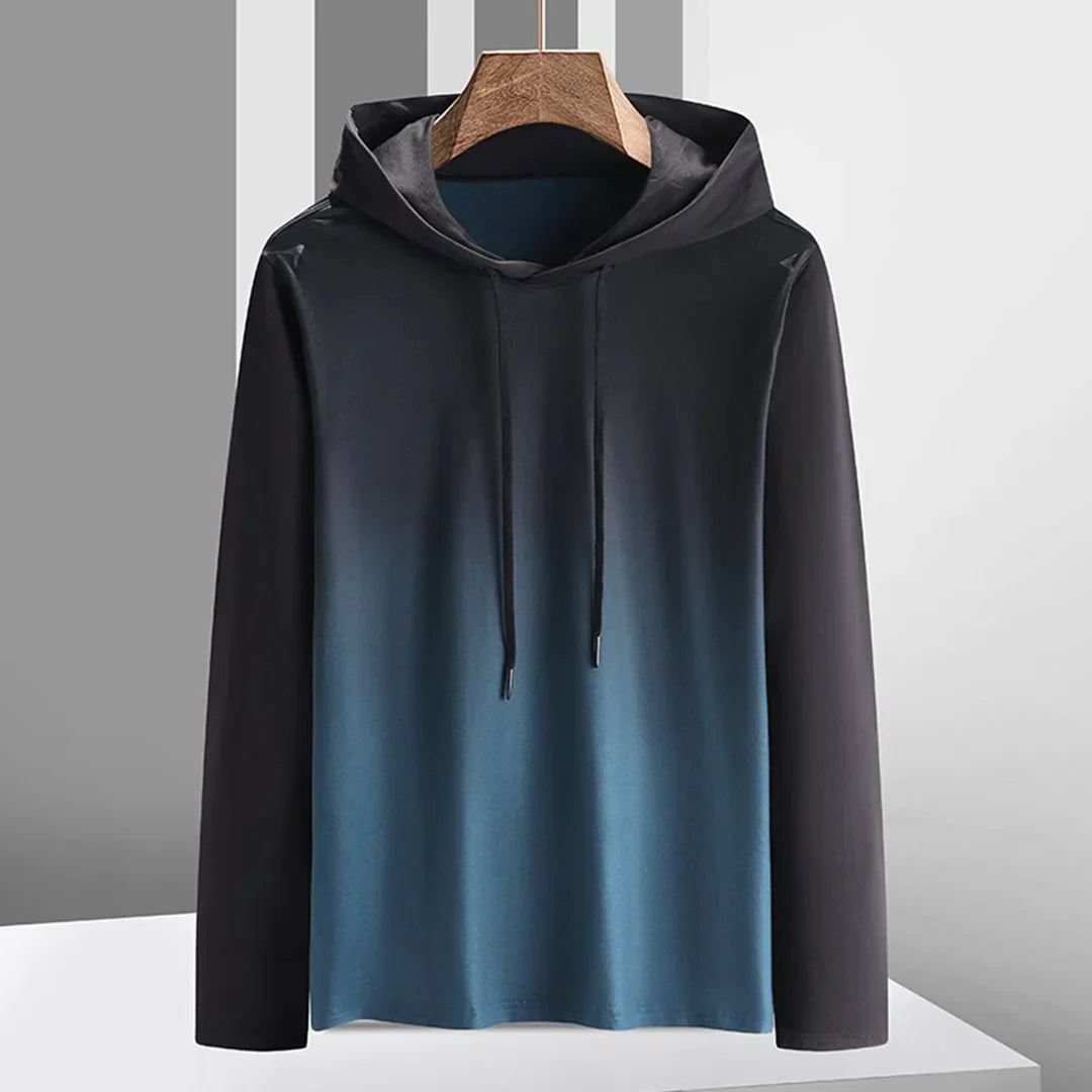 Herren Sport Hoodie Modern Style
