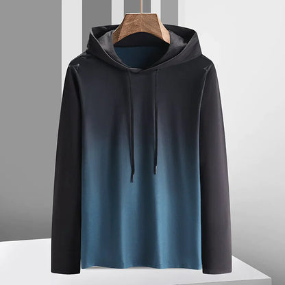 Herren Sport Hoodie Modern Style