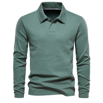 Herren Poloshirt Elegantes Design