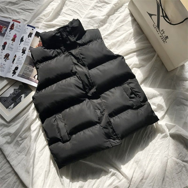 Herbst Weste Damen Trendy Outdoor