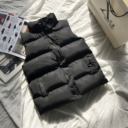 Herbst Weste Damen Trendy Outdoor