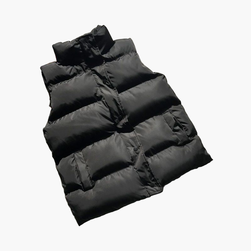 Stepp-Bodywarmer Damen OutdoorJacke Warm