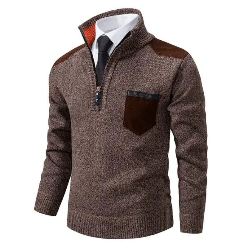 Weicher Kaschmir Pullover Luxus Qualität