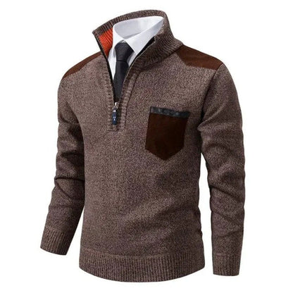 Weicher Kaschmir Pullover Luxus Qualität