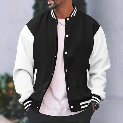 Sommerjacke Herren Sportlich Modern - IdealeKleiden