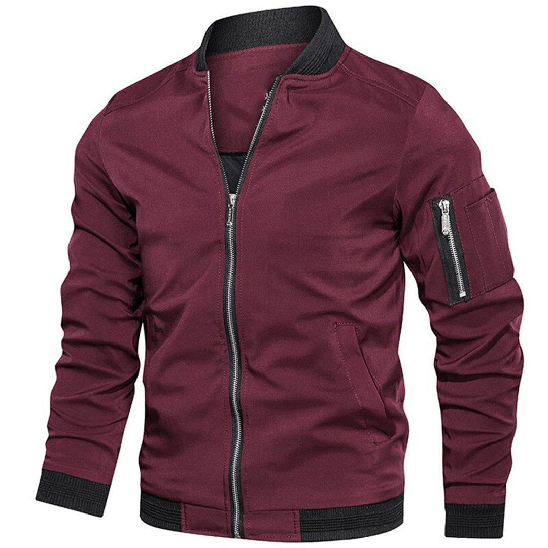 Leichter Sommerblazer für Herren - IdealeKleiden