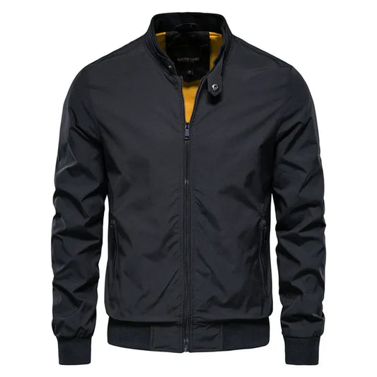 Herrenjacke Frühling Modern Casual - IdealeKleiden