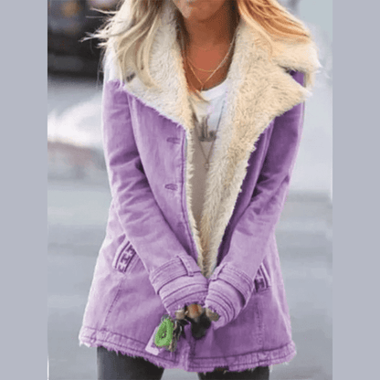 Stylische Damenjacke Komfortabel Klassisch