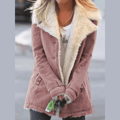 Stylische Damenjacke Komfortabel Klassisch