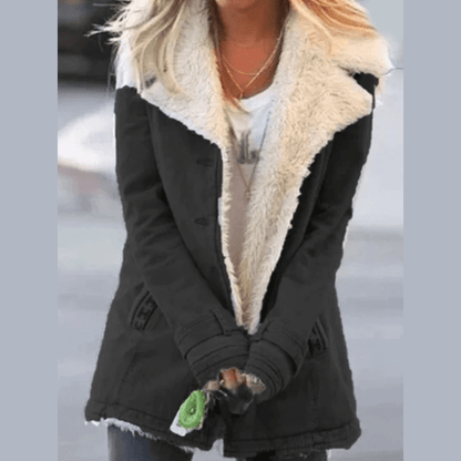 Stylische Damenjacke Komfortabel Klassisch