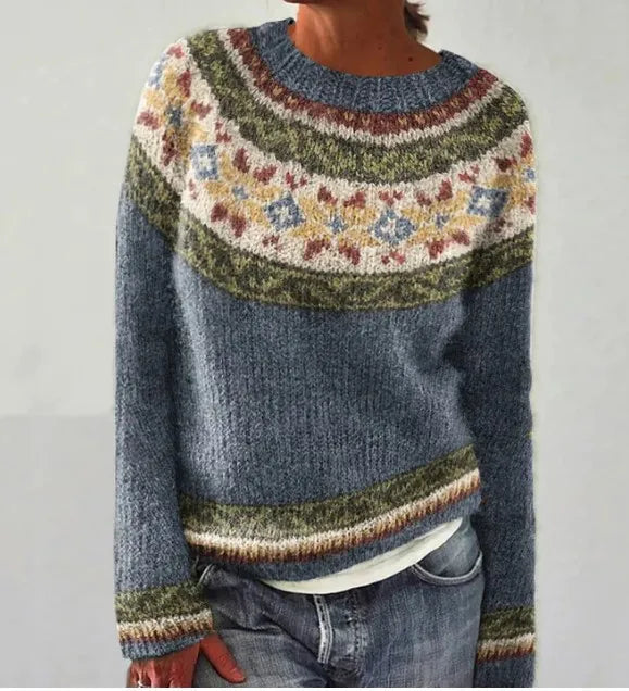 Elegante Damenpullover Klassisches Design